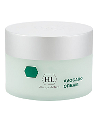 Holy Land Creams Avocado Cream - Крем с авокадо для сухой кожи 250 мл